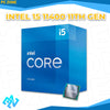 PCZ Processor Intel Core I5