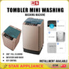 STA Washing Machine Yangzi w/ Dryer