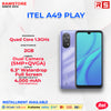 MBC Smartphone ITEL A49 Play / 2GB Ram / 32GB Rom