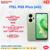 MBC Smartphone ITEL P55 Plus (4G) / 8GB Ram / 256GB Rom