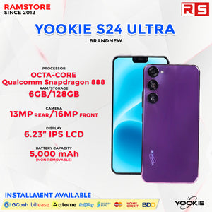 MBC Smartphone Yookie S24 Ultra / 6gb RAM / 128gb ROM