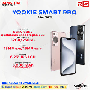 MBC Smartphone Yookie Smart Pro / 12gb RAM / 256gb ROM