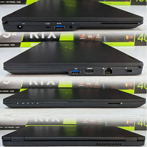 LPR Laptop Fujitsu LifeBook U729