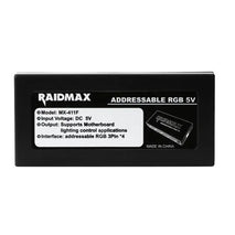 PCZ Accessories Raidmax Lightning Control
