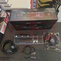 PCZ Bundle Inplay STX 240 4in1 Black