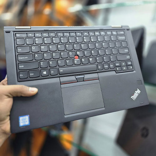 LPR Laptop Lenovo ThinkPad Yoga 12