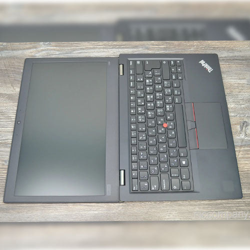 LPR Laptop Lenovo ThinkPad L390