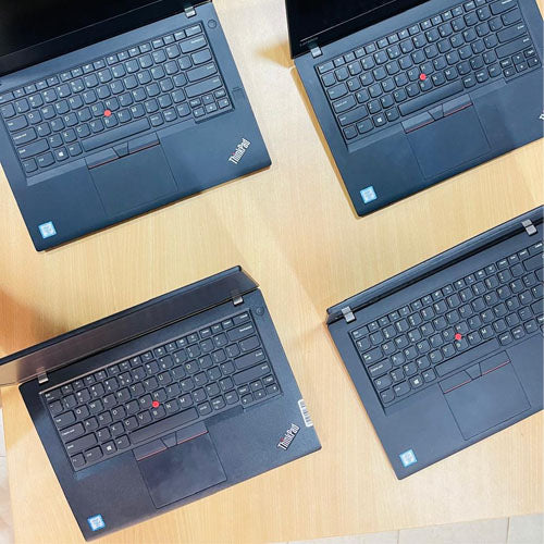 LPR Laptop Lenovo ThinkPad T470