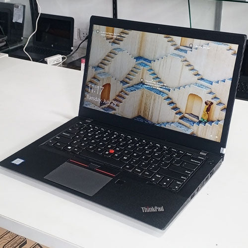 LPR Laptop Lenovo ThinkPad T460S