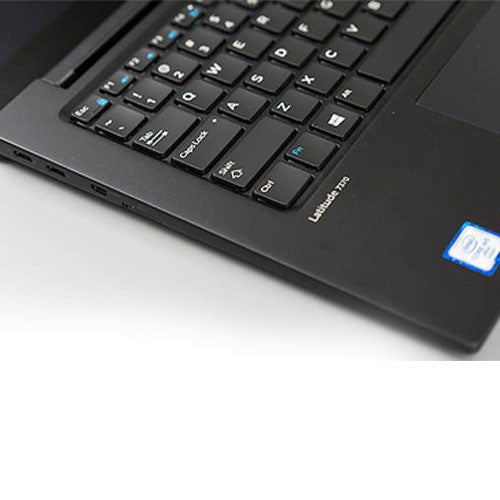 LPR Laptop Dell Latitude 7370