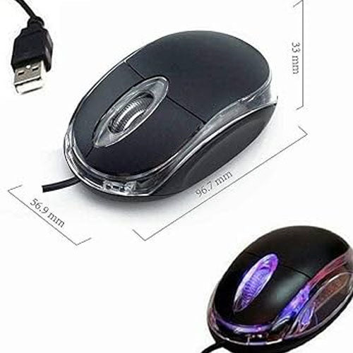 PCZ Mouse Ordinary M02
