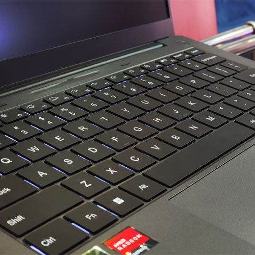 LPR Laptop Ningmei NL100P-N50165A