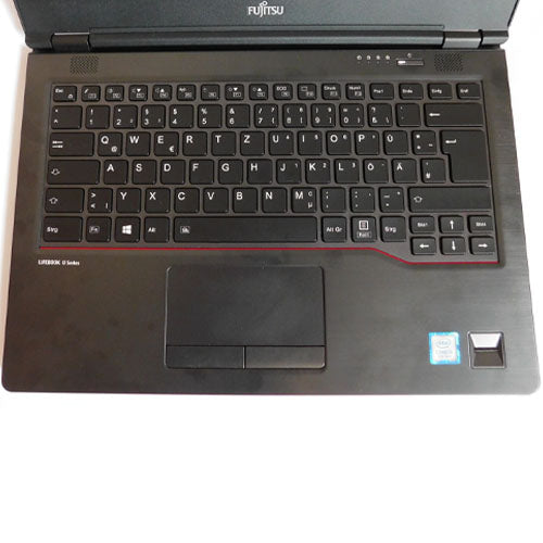 LPR Laptop Toshiba Fujitsu U747