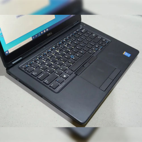 LPR Laptop Dell Latitude E5450