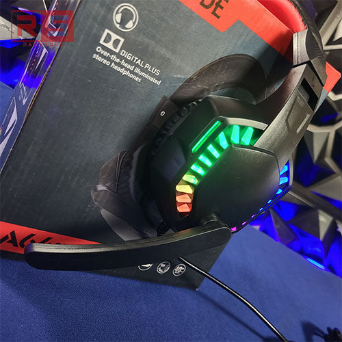 PCZ Headset Intelligent A66