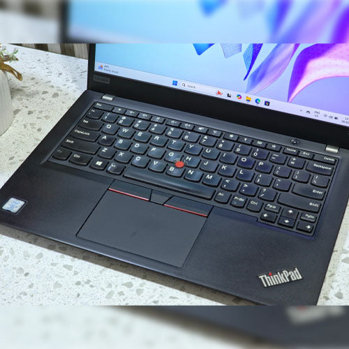 LPR Laptop Lenovo Thinkpad X390
