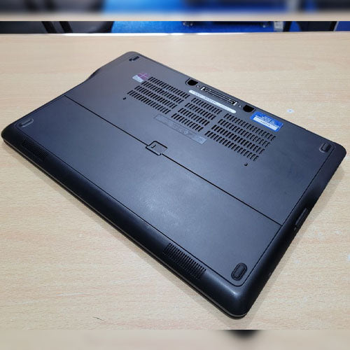 LPR Laptop Dell Latitude E7450