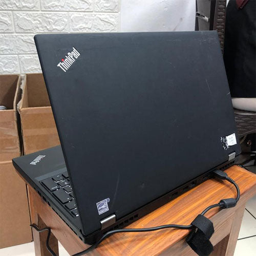 LPR Laptop Lenovo Xeon E3