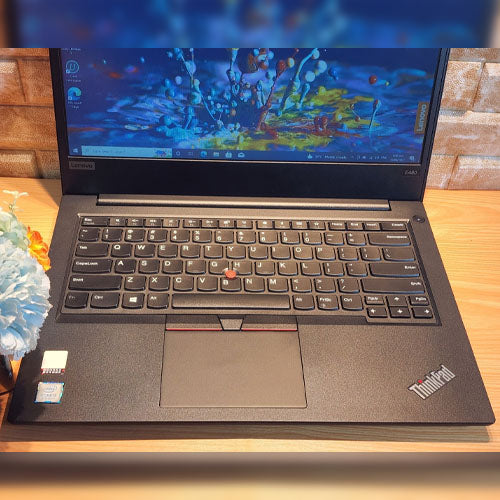 LPR Laptop Lenovo ThinkPad E480