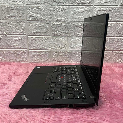 LPR Laptop Lenovo ThinkPad T480