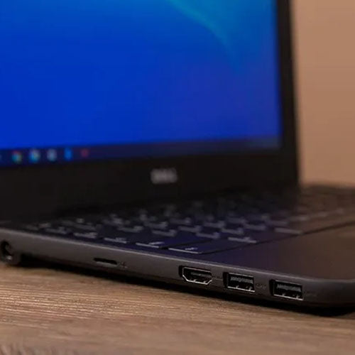 LPR ChromeBook Dell 3180