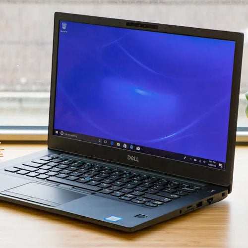 LPR Laptop Dell Latitude 7490