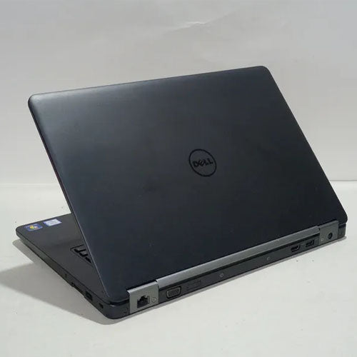 LPR Laptop Dell Latitude E5470