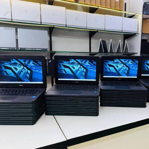 LPR Chromebook Dell 3100