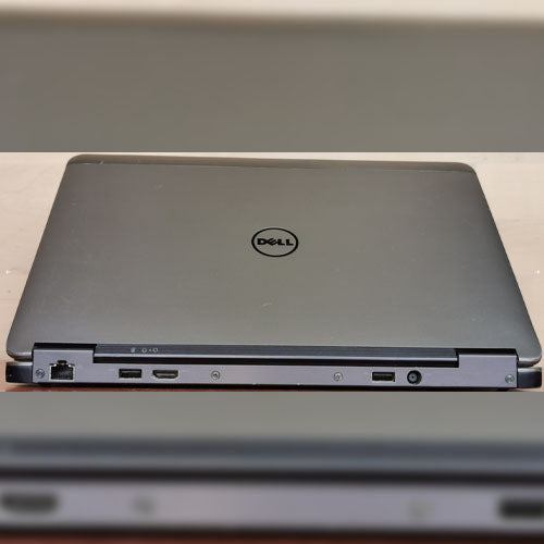 LPR Laptop Dell Latitude E7240