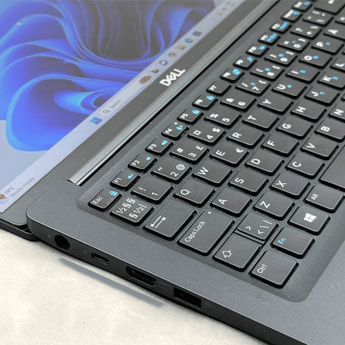 LPR Laptop Dell Latitude 7390