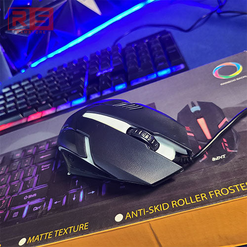 PCZ Keyboard Mouse Bundle Intelligent DT 959