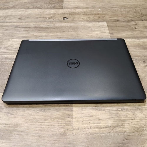 LPR Laptop Dell Latitude E5570