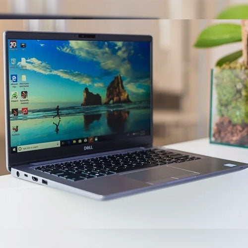 LPR Laptop Dell Latitude 7300