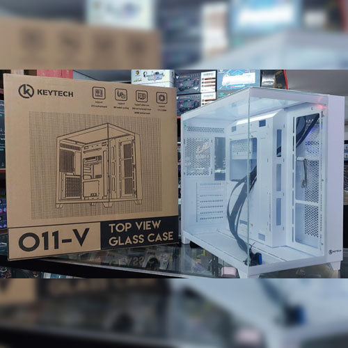 PCZ Case Keytech 011V