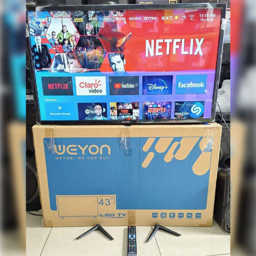 STA TV Weyon 301/051 43 Inches BT