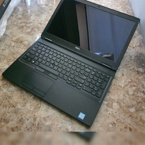 LPR Laptop Dell Latitude 5580