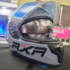 QSG Helmets RXR 691A-R1