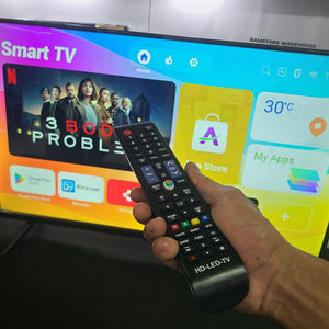 STA Smart TV Weyon 32" 201 With Bluetooth Smart TV