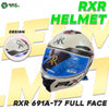 QSG Helmets RXR 691A-T7
