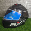QSG Helmets RXR 691B-B1