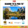 STA Smart TV Xiaomi A-Pro 75" Google Smart TV