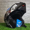 QSG Helmets RXR 691B-B1