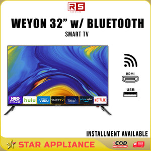 STA Smart TV Weyon 32" 201 With Bluetooth Smart TV