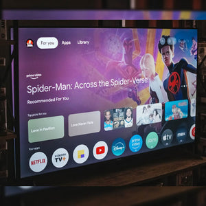 STA Smart TV Xiaomi TV A-Pro 55" Google Smart TV