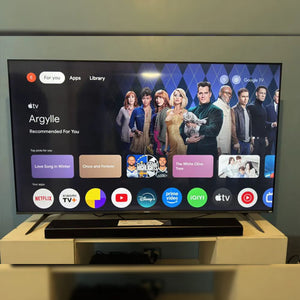 STA Smart TV Xiaomi A-Pro 65" Google Smart TV