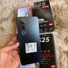 MBC Smartphone ITEL S25 / 8gb RAM / 128gb Rom