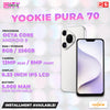 MBC Smartphone Yookie Pura 70 / 8gb RAM / 256gb ROM