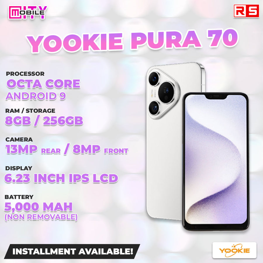 Pura 70 タブレット 128GB / 6GB RAM Huawei Pura 70 Pro