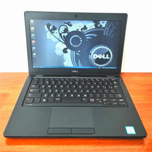 LPR Laptop Dell Latitude 5280 Intel i5-7th Gen / 8gb DDR4 / 256gb SSD / Non-touch Promo