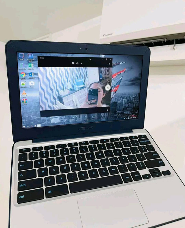 LPR ChromeBook Asus 202S Series